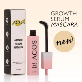 ACOS Growth Serum Mascara