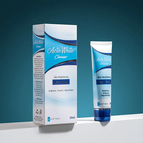 ActaWhite Cleanser