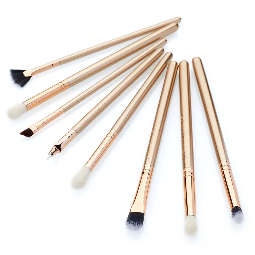 Alchemy Eye Brush Set 8 pcs T417