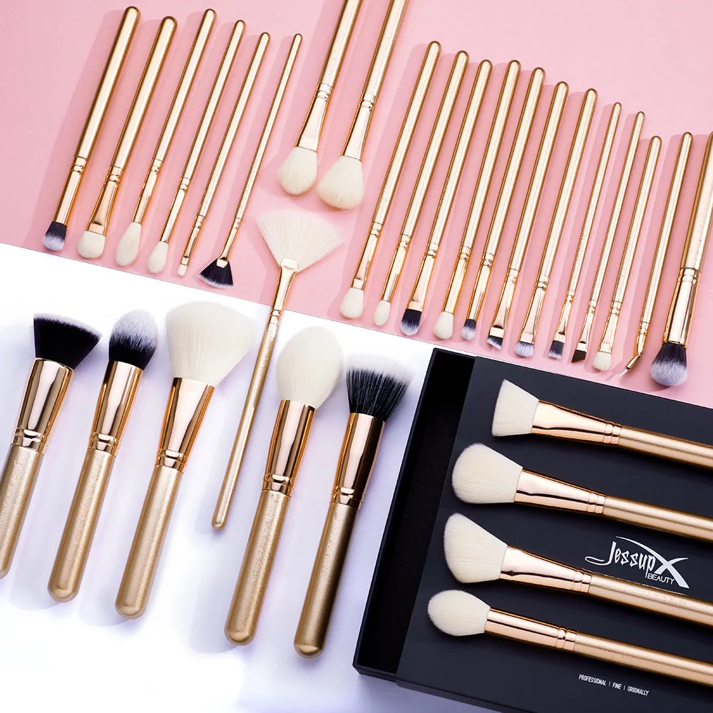 Alchemy Whole Makeup Brush Set 30Pcs T400