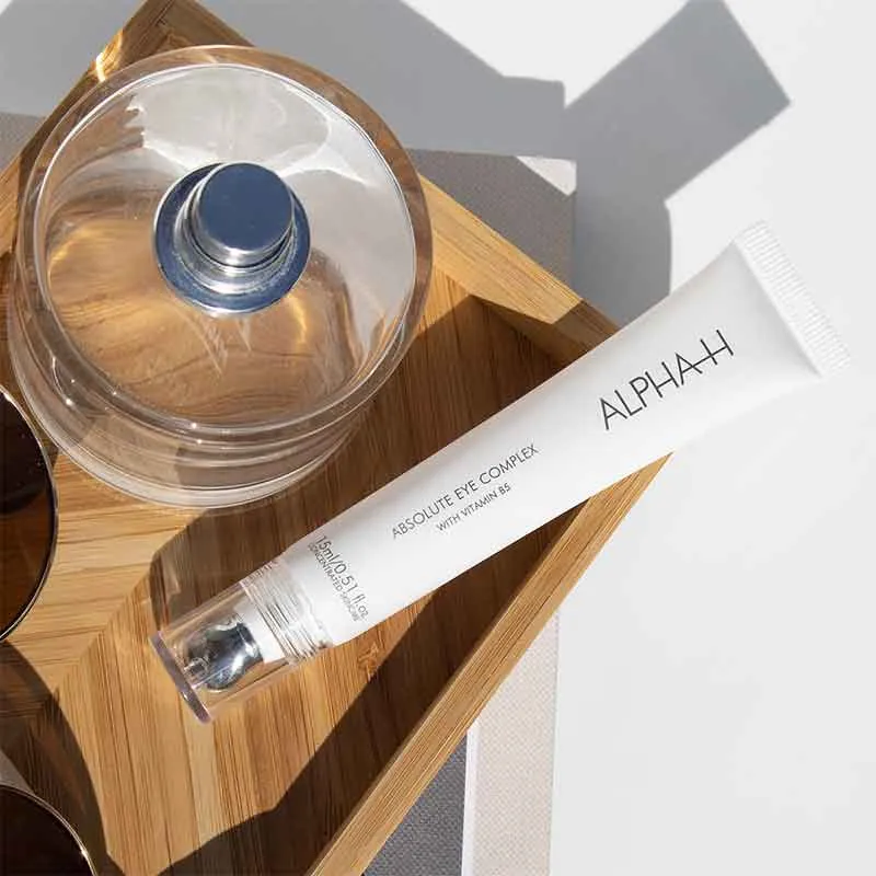 Alpha-H Absolute Eye Complex Serum with Hyaluronic Acid