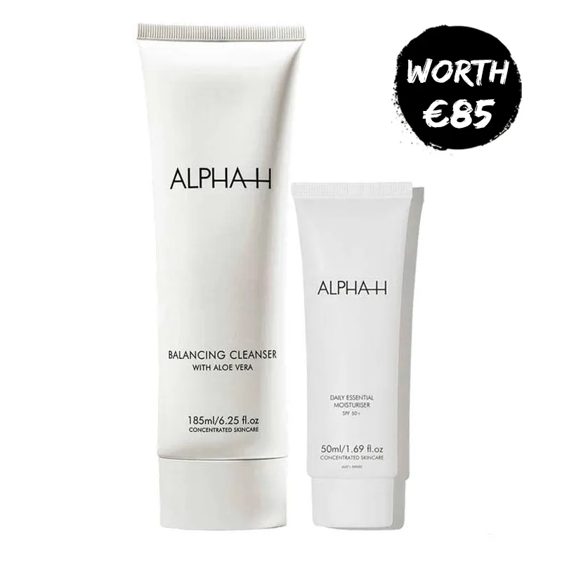 Alpha-H Essentials Bundle