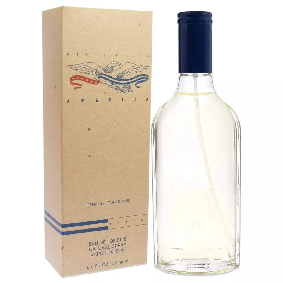 America by Perry Ellis for Men - 5 oz EDT Spray