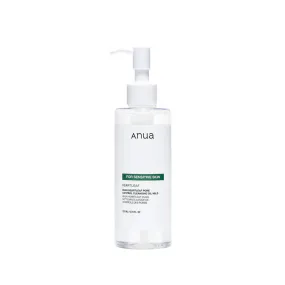 ANUA heartleaf   vitamin e pore control cleansing oil mild الغسول الزيتي من انوا