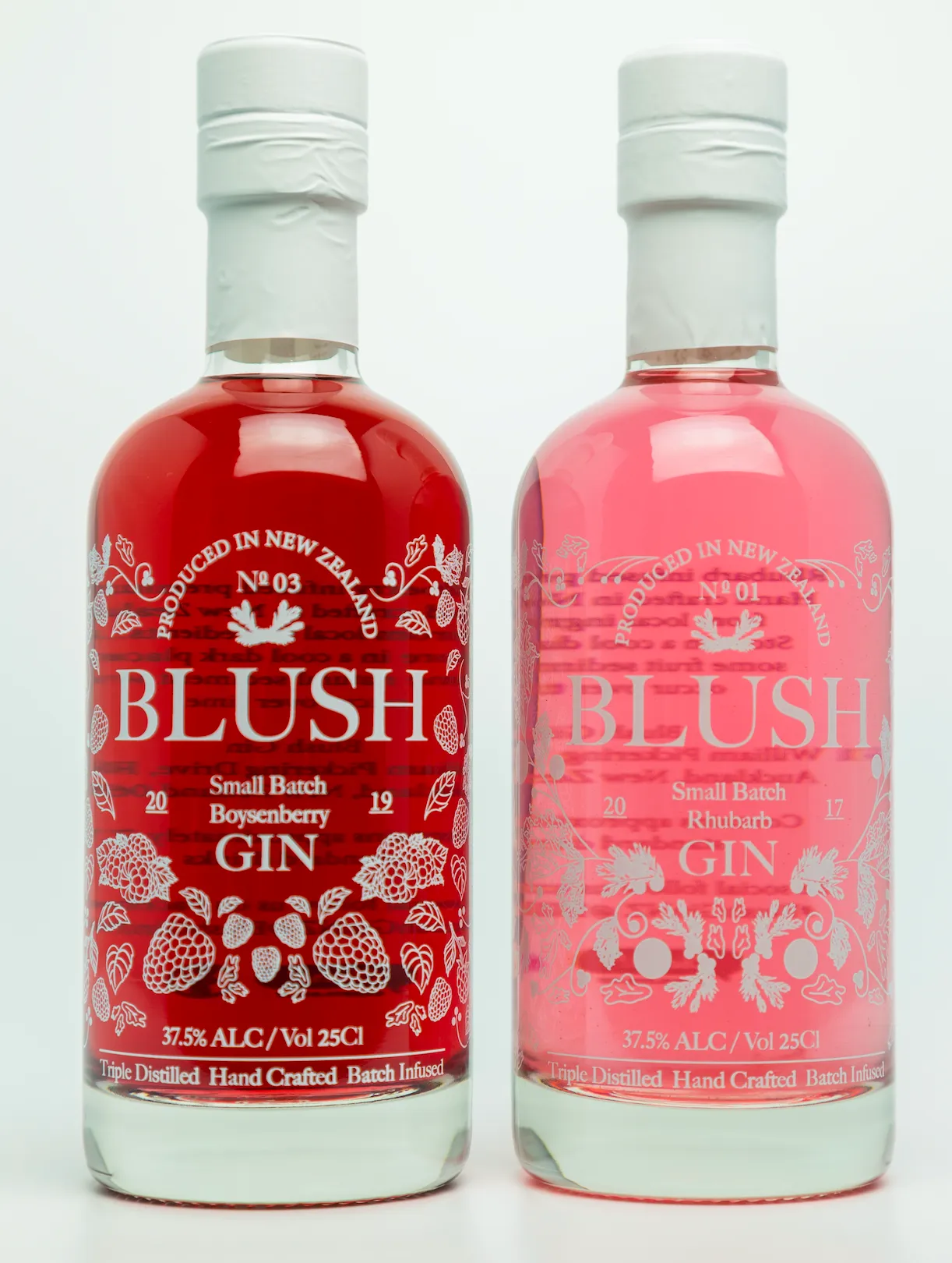 Baby Blush Two Bottle Taster