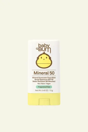 Baby Bum SPF 50 Sunscreen Face Stick