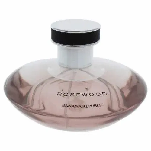 Banana Republic Rosewood by Banana Republic for Women - 3.4 oz EDP Spray