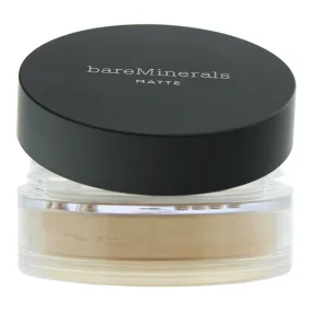 Bare Minerals Matte 08 Light Powder Foundation 6g SPF 15