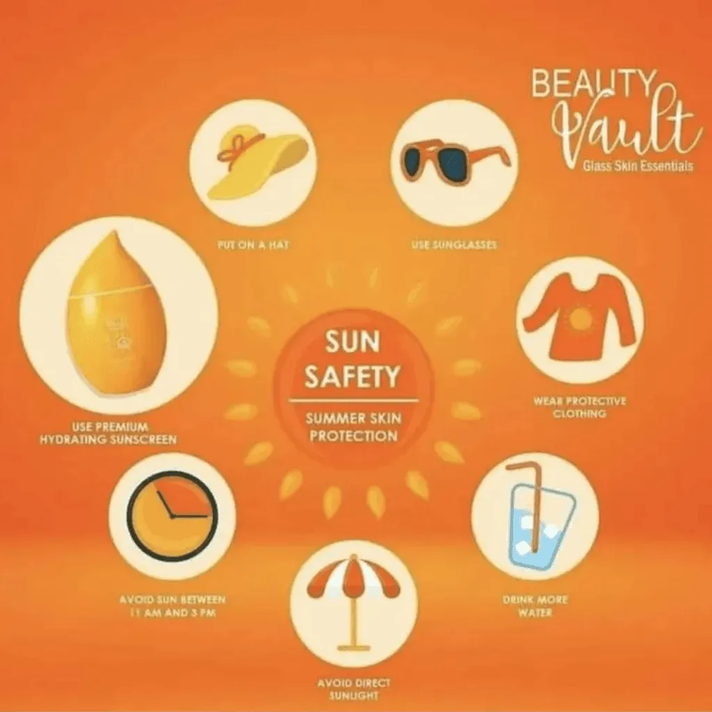 Beauty Vault Premium Hydrating Sunscreen spf 50 - 50g