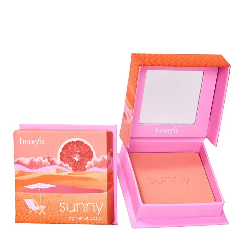 Benefit Cosmetics Sunny Blush