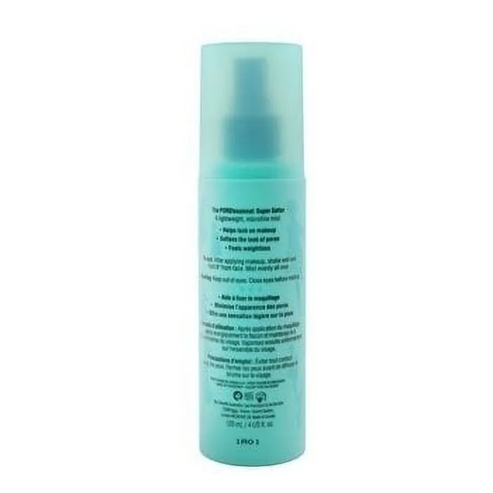 Benefit The POREfessional: Super Setter - Long-lasting makeup setting spray 120ml