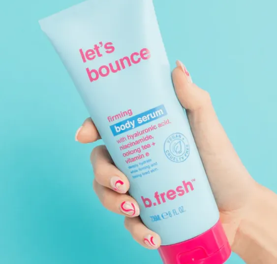 b.Fresh Let's Bounce Firming Body Serum Firming skin serum - 236ml | بي فريش سيروم لشد الجسم و ترطيبه - 236 مل