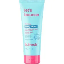 b.Fresh Let's Bounce Firming Body Serum Firming skin serum - 236ml | بي فريش سيروم لشد الجسم و ترطيبه - 236 مل