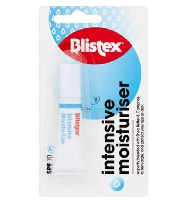 Blistex Intensive Moisturiser with SPF10