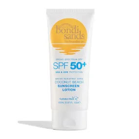 Bondi Sands SPF 50  Sunscreen Lotion