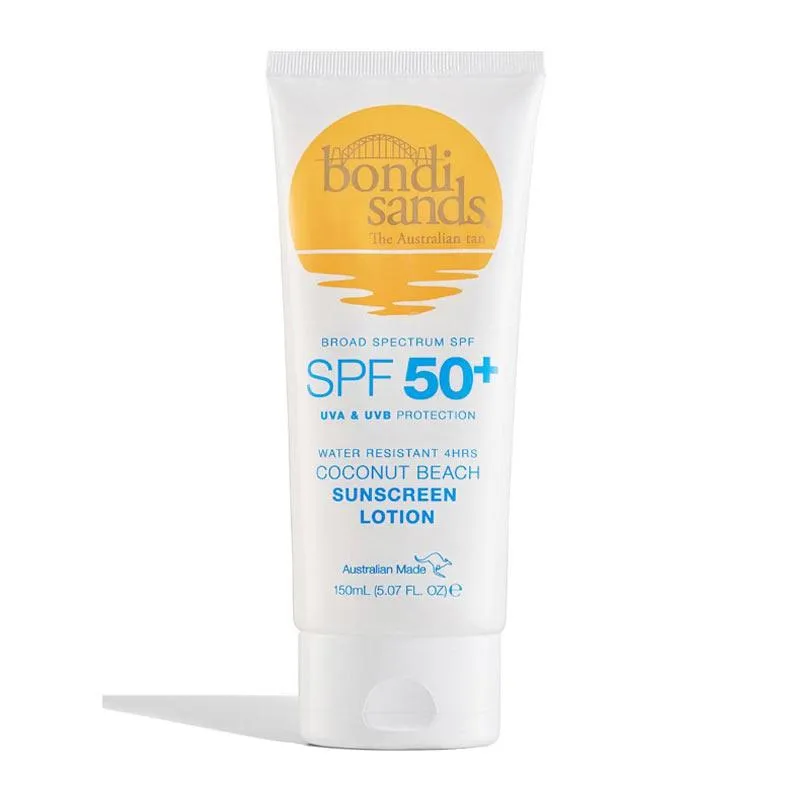 Bondi Sands SPF 50  Sunscreen Lotion