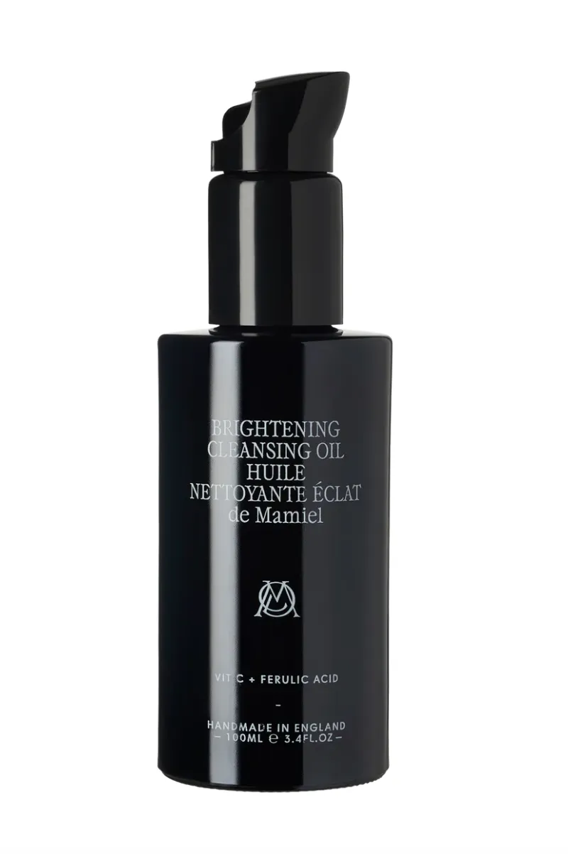 BRIGHTENING CLEANSING OIL