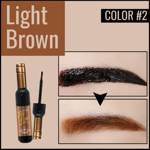 Brow Tattoo Gel Tint