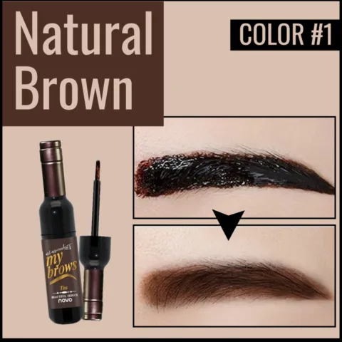 Brow Tattoo Gel Tint