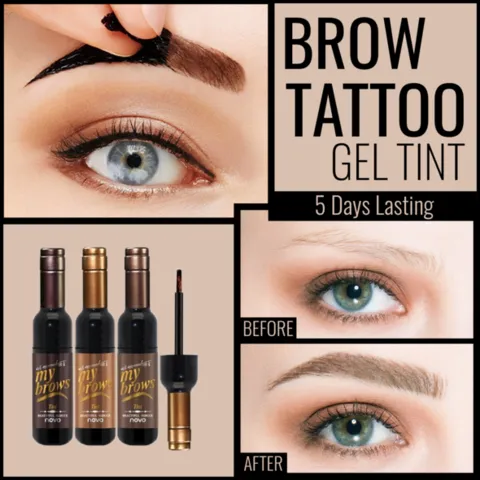 Brow Tattoo Gel Tint