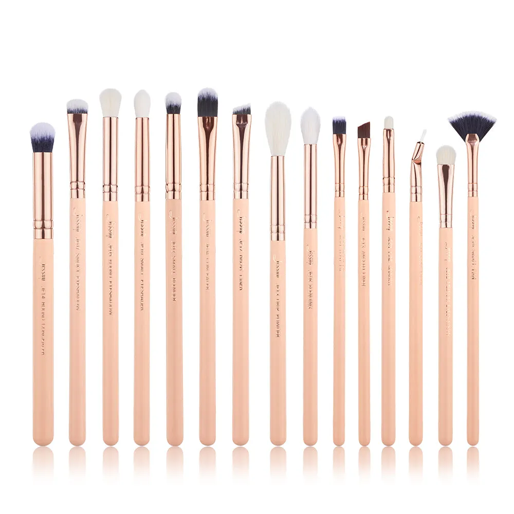 Chrysalid Eye Brushes 15 pcs T447