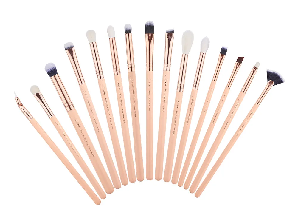 Chrysalid Eye Brushes 15 pcs T447