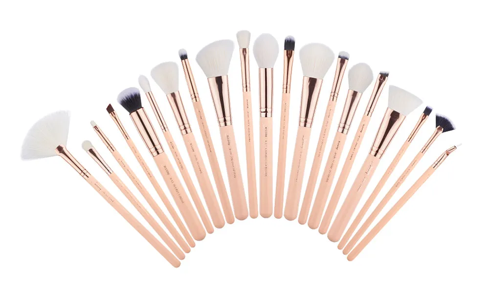 Chrysalid Eyes Face Makeup Brush Set 20 Pcs T443