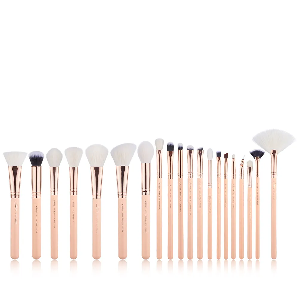 Chrysalid Eyes Face Makeup Brush Set 20 Pcs T443