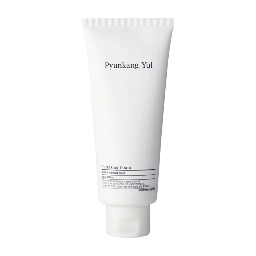 Cleansing Foam (180ml)