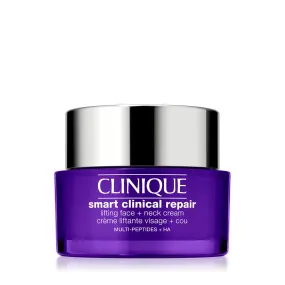 Clinique SMART CLINICAL REPAIR LIFTING FACE   NECK CREAM 50ML