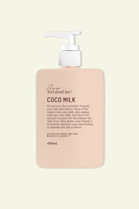 Coco Body Milk 400ml