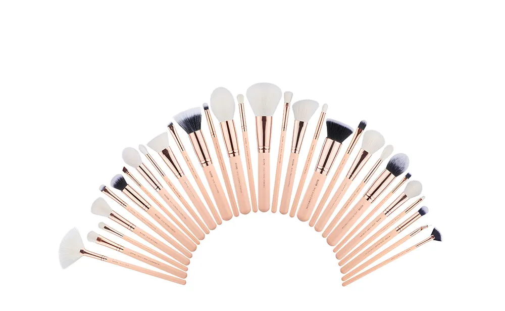 Complete Makeup Brush Set 30 Pcs T440