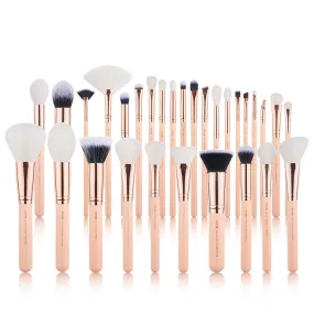 Complete Makeup Brush Set 30 Pcs T440