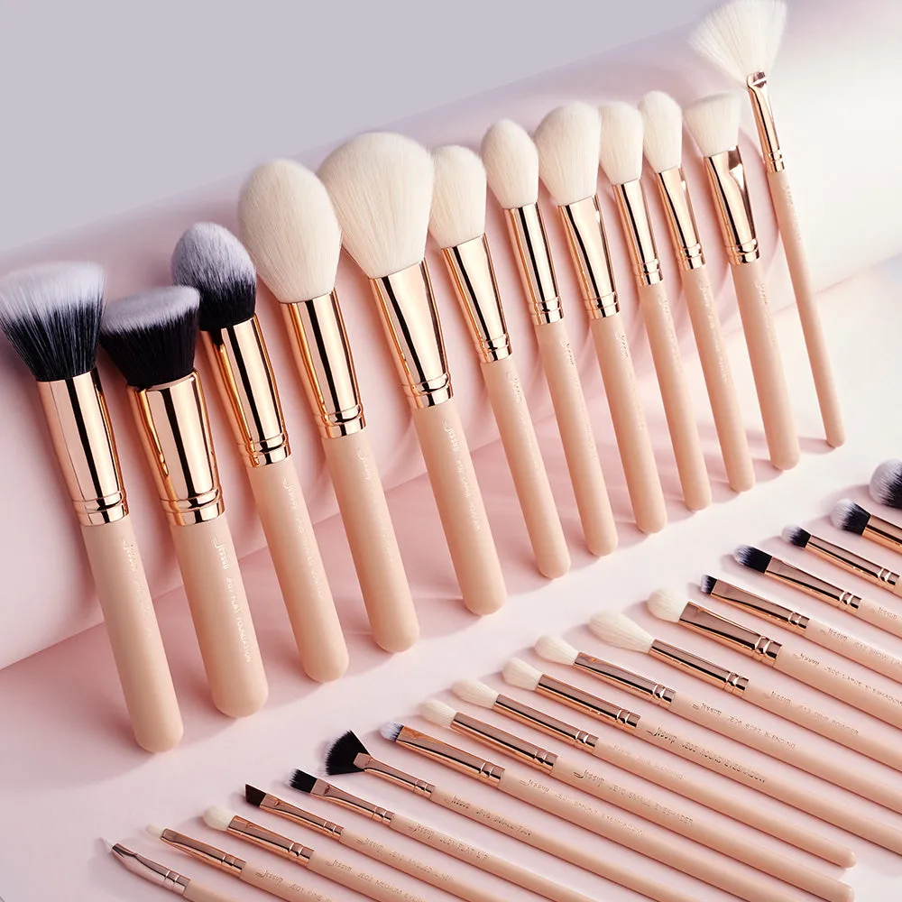 Complete Makeup Brush Set 30 Pcs T440