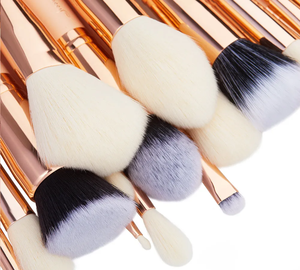 Complete Makeup Brush Set 30 Pcs T440