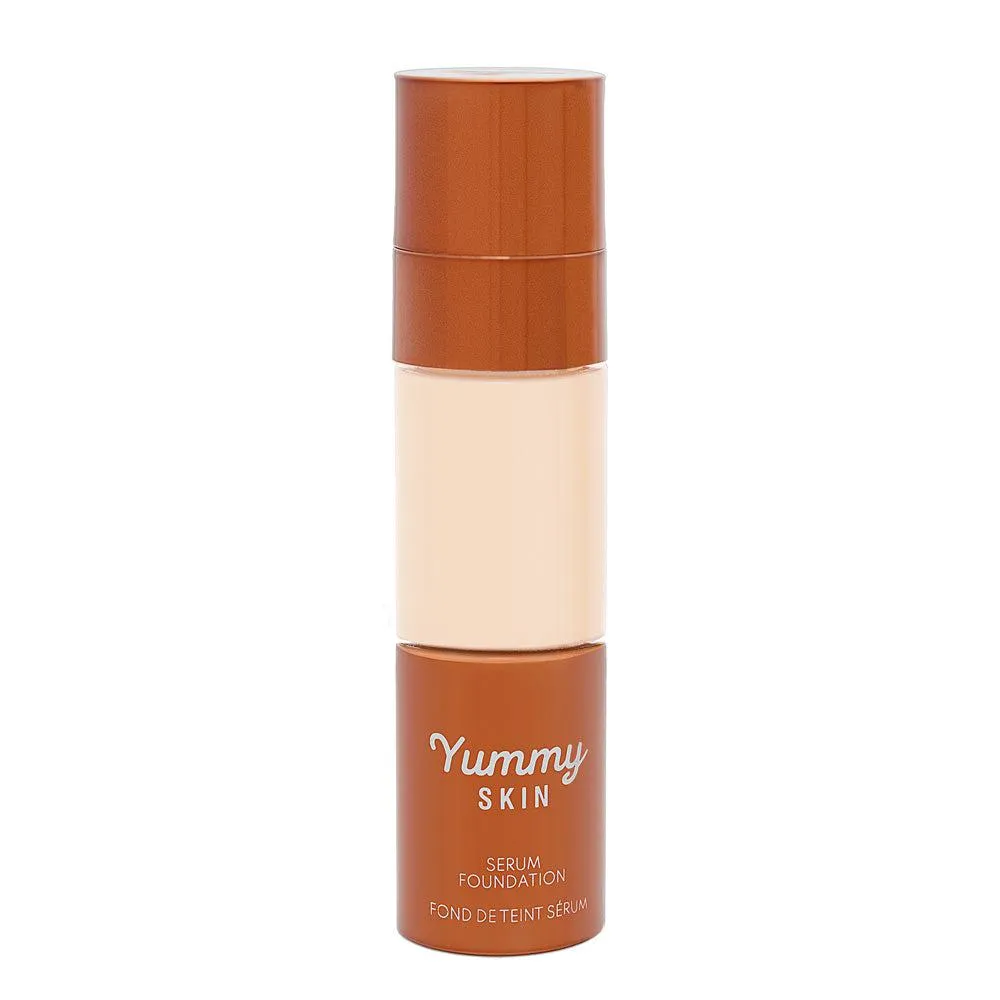 Danessa Myricks Beauty Yummy Skin Serum Foundation