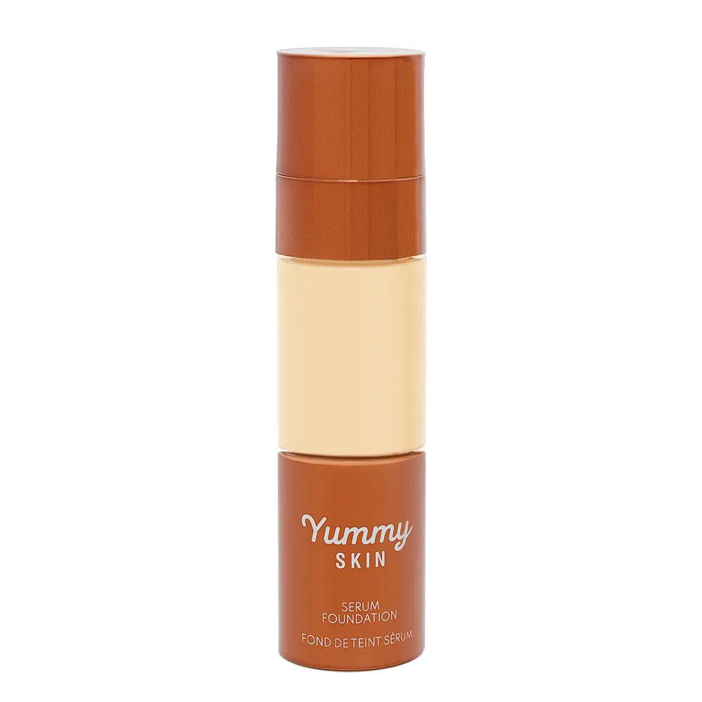 Danessa Myricks Beauty Yummy Skin Serum Foundation