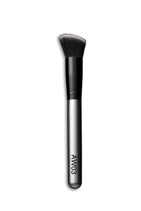 Deluxe Angled Contour Brush