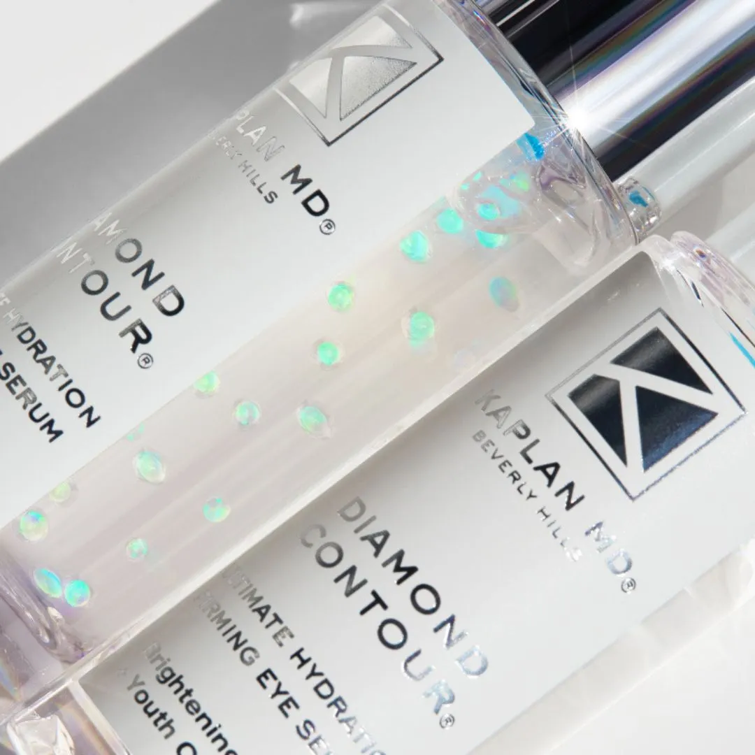 Diamond Contour Ultimate Hydration Firming Eye Serum