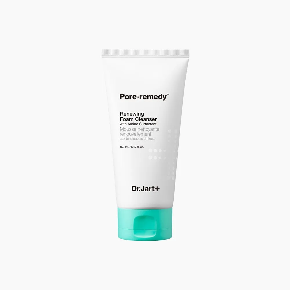 Dr.Jart  Pore·remedy Renewing Foam Cleanser 150ml