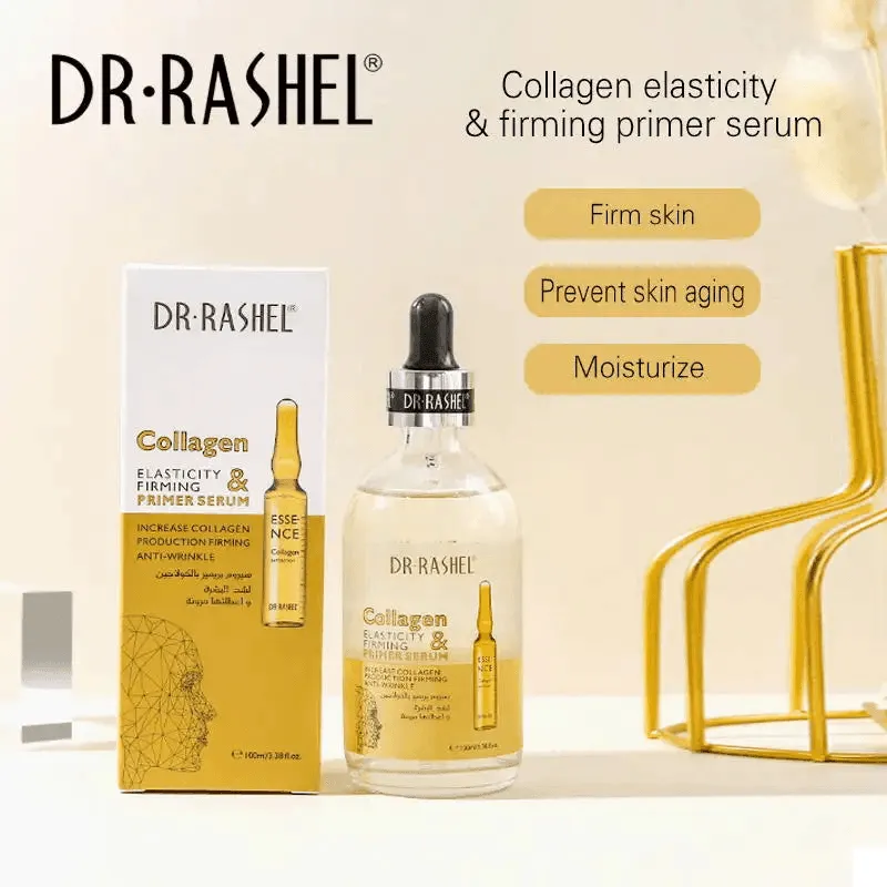 Dr.Rashel Collagen Elasticity & Firming Primer Serum - 100ml