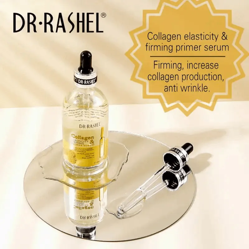 Dr.Rashel Collagen Elasticity & Firming Primer Serum - 100ml