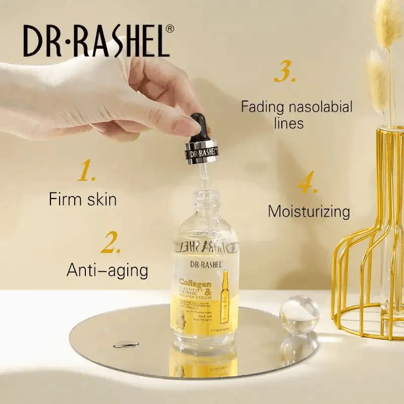 Dr.Rashel Collagen Elasticity & Firming Primer Serum - 100ml