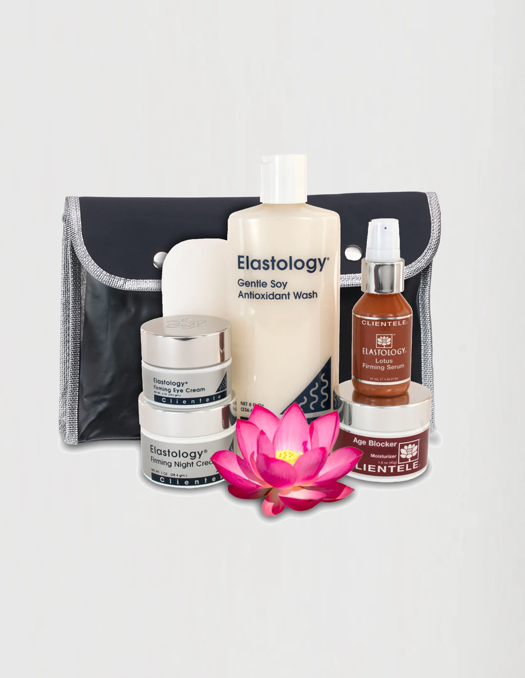 Elastology Lotus Miracle Skincare Kit