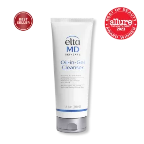 Elta MD Oil-in-Gel Cleanser