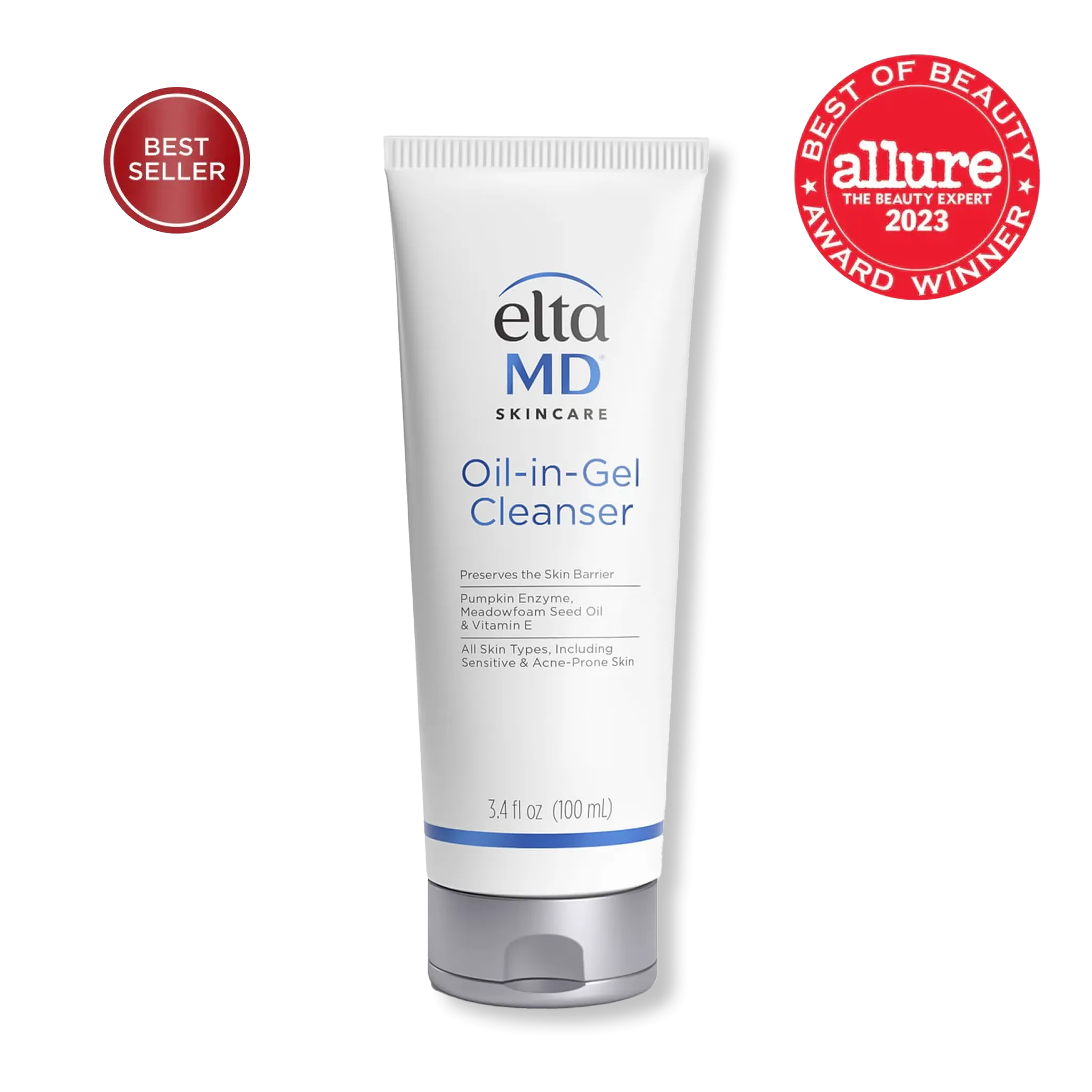 Elta MD Oil-in-Gel Cleanser