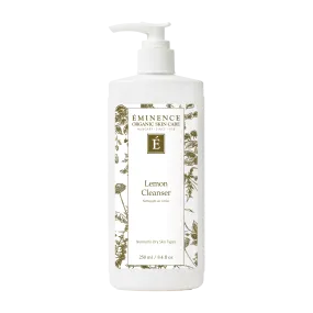 Eminence Organics Lemon Cleanser