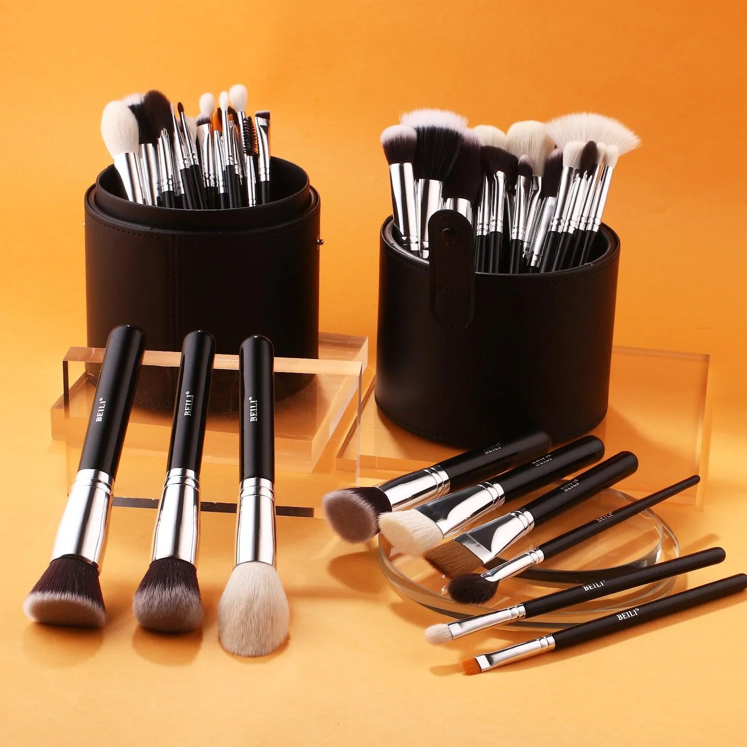 Essentials Brush Collection ( B42/B42T With Holder)