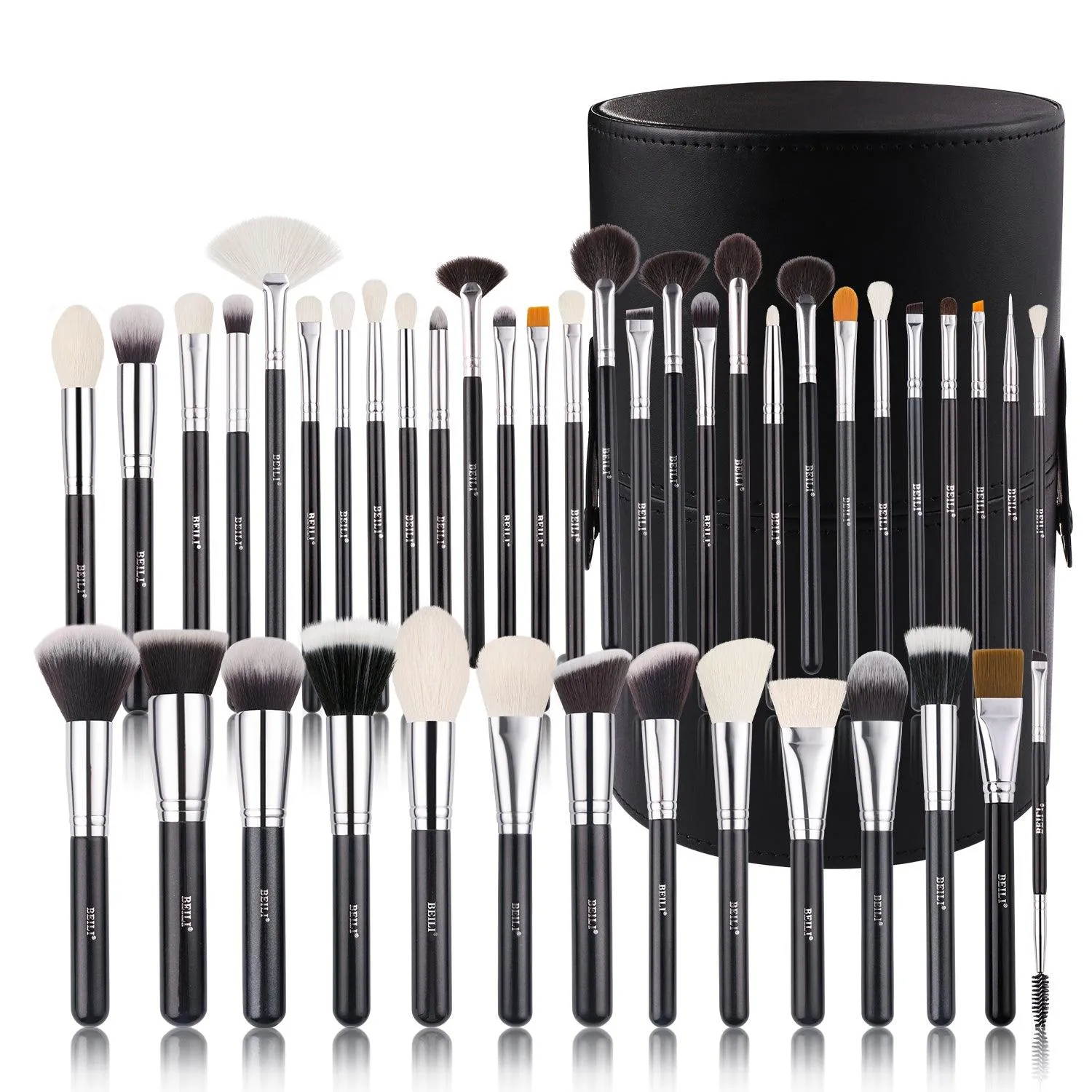 Essentials Brush Collection ( B42/B42T With Holder)