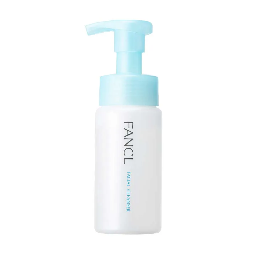 Fancl Pure Moist Cleansing Foam